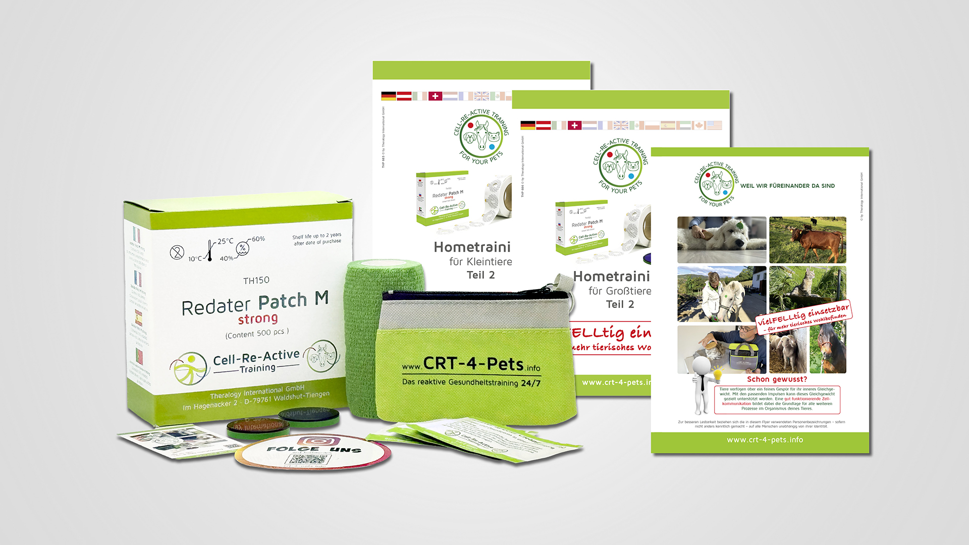 Home Set 4 Pets M und L  - Teil 2