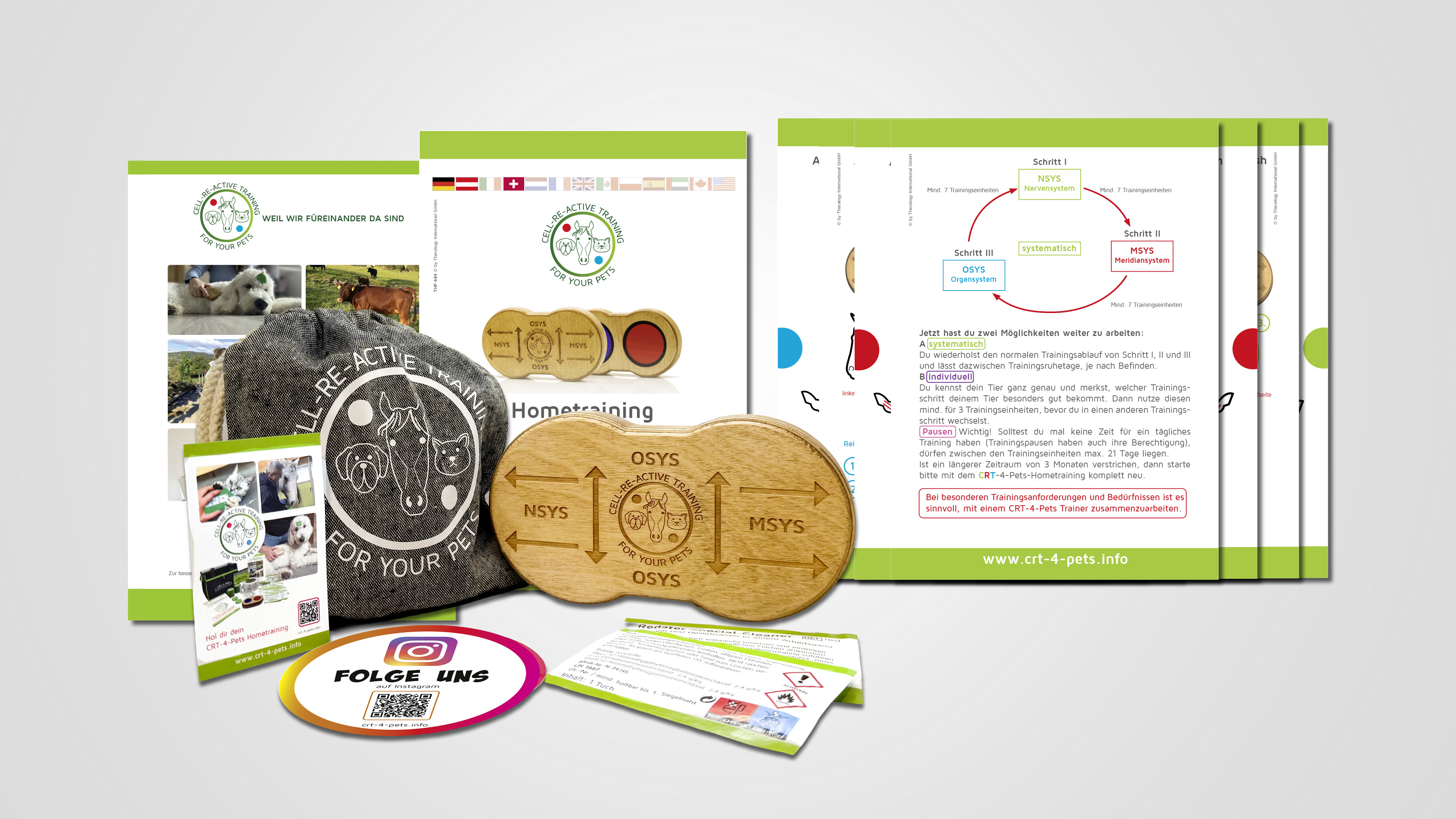 Home Set 4 Pets L - Teil 1