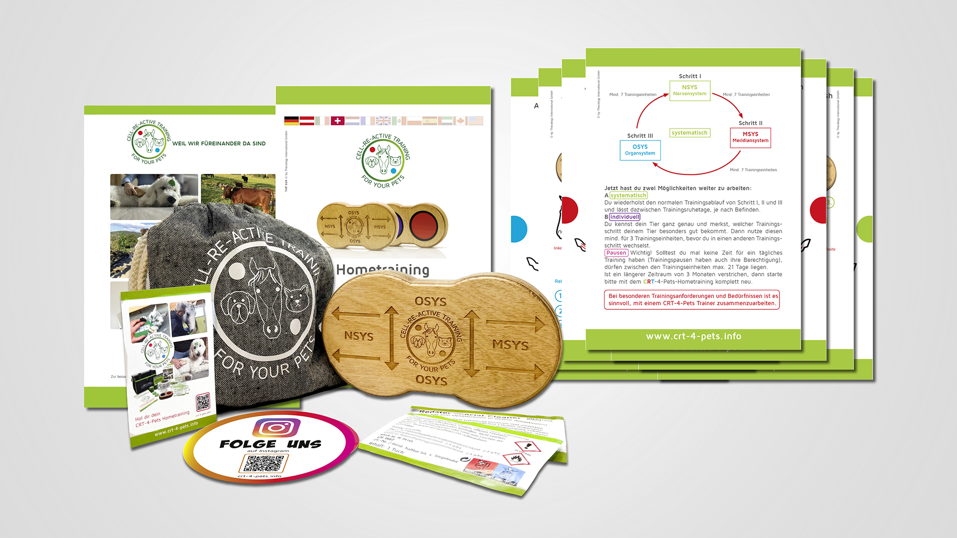 Home Set 4 Pets L - Teil 1